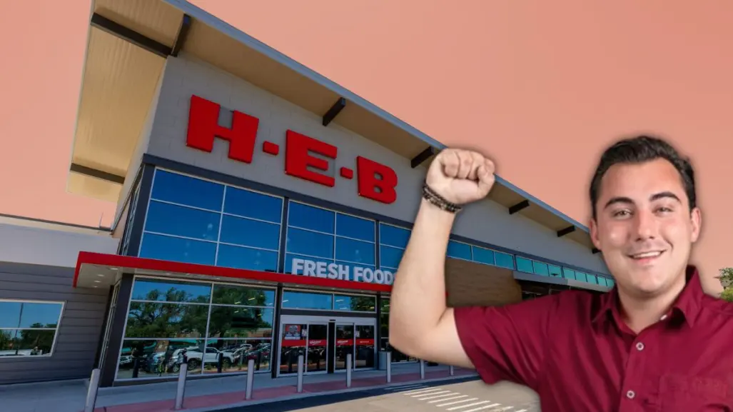 Inicia la construcción del H-E-B más grande de Nuevo León en García