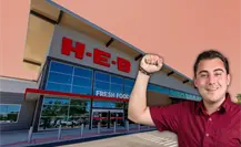 Inicia la construcción del H-E-B más grande de Nuevo León en García