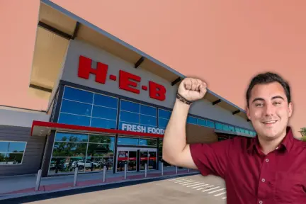 Inicia la construcción del H-E-B más grande de Nuevo León en García