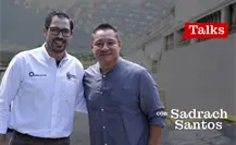 David de la Peña apuesta por un Santiago que combina paz, turismo y modernidad
