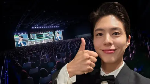 Park Bo-Gum: así se ganó el corazón del público mexicano