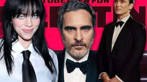 Celebridades como Billie Eilish y Joaquin Phoenix piden paz en Gaza