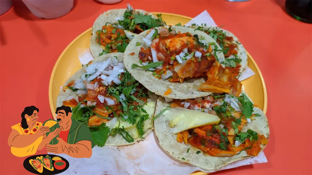 La taquería de Durango que es de las favoritas entre quienes salen del antro