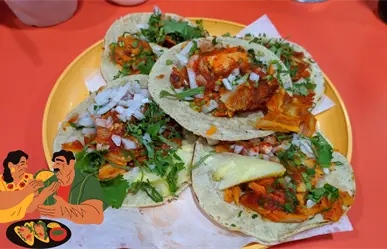 La taquería de Durango que es de las favoritas entre quienes salen del antro
