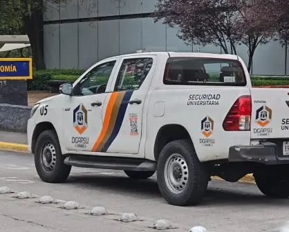 Reportan amenaza de Bomba en Facultad de Economía UNAM; la SSC refuerza vigilancia para estudiantes