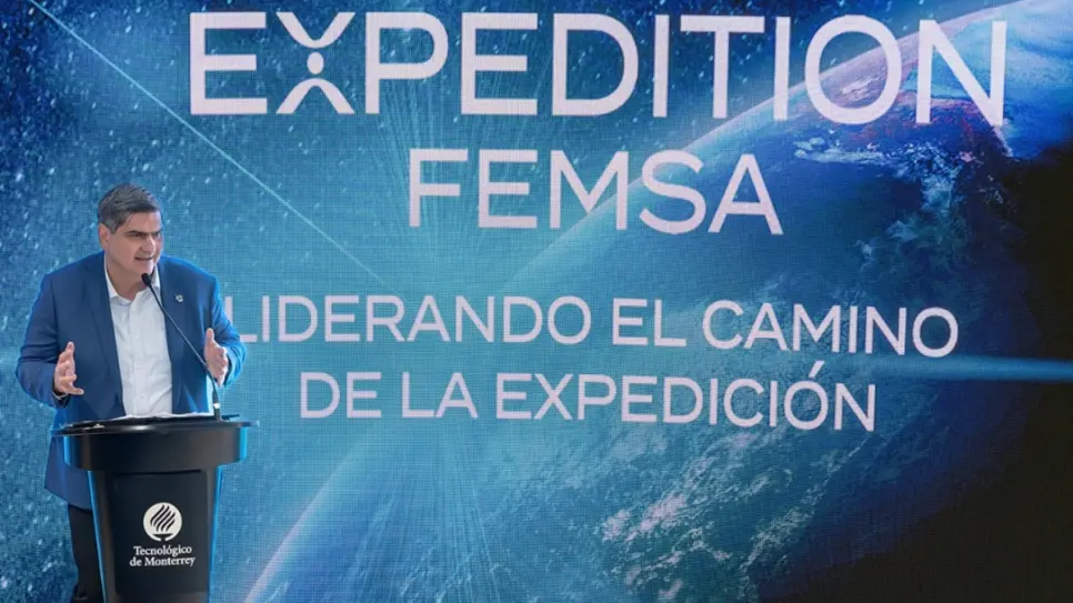 FEMSA anuncia a su nuevo director general, ¿quién ocupará el cargo? FEMSA anuncia a su nuevo director general, ¿quién ocupará el cargo?