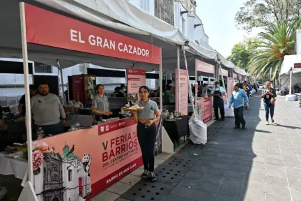 Feria de los Barrios, ¿dónde, cuándo y qué encontrarás? Feria de los Barrios, ¿dónde, cuándo y qué encontrarás?