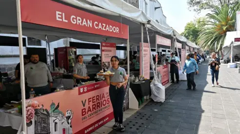 Feria de los Barrios, ¿dónde, cuándo y qué encontrarás?