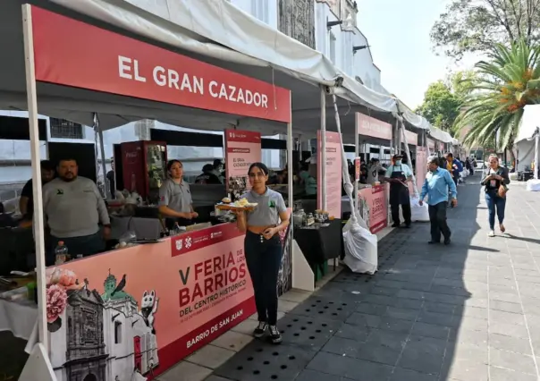 Feria de los Barrios, ¿dónde, cuándo y qué encontrarás?