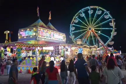 ¿Cuánto costará la entrada a la Feria Tamaulipas 2025? Todo lo que debes saber ¿Cuánto costará la entrada a la Feria Tamaulipas 2025? Todo lo que debes saber