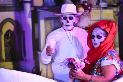 Anuncian el Festival de las Ánimas 2025, lleno de tradición para todos los yucatecos Anuncian el Festival de las Ánimas 2025, lleno de tradición para todos los yucatecos