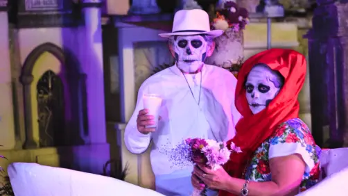 Anuncian el Festival de las Ánimas 2025, lleno de tradición para todos los yucatecos