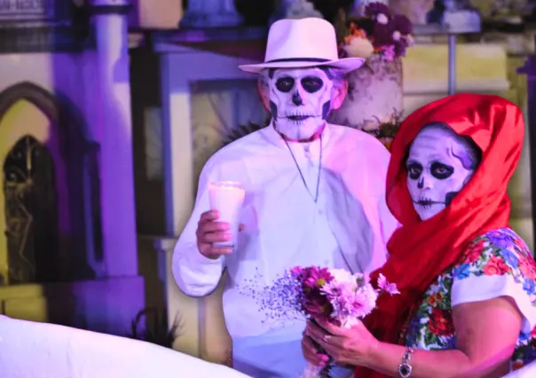 Anuncian el Festival de las Ánimas 2025, lleno de tradición para todos los yucatecos