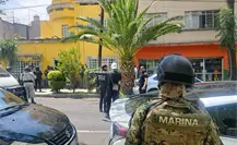 Fiscalía de CDMX asegura inmueble usado para robo de autopartes en Venustiano Carranza