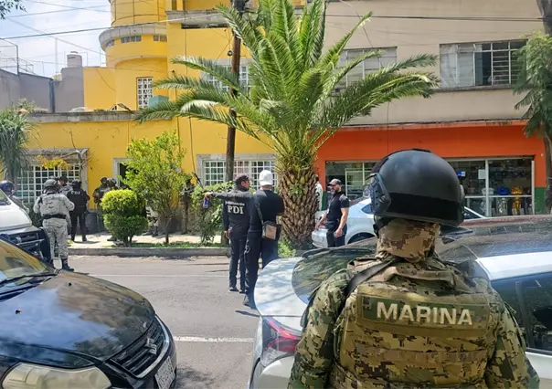 Fiscalía de CDMX asegura inmueble usado para robo de autopartes en Venustiano Carranza