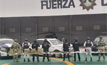 ¡Golpe al crimen! Esto aseguraron en Mina con Operativo Muralla