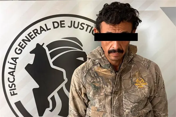 Detienen a hombre por golpear a perrito en Cadereyta