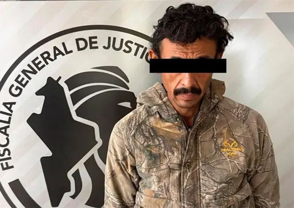 Detienen a hombre por golpear a perrito en Cadereyta