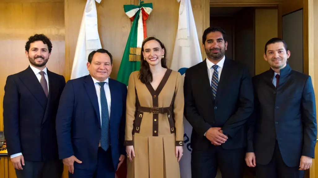 Gobierno de Yucatán sigue con la promoción de sus proyectos industriales