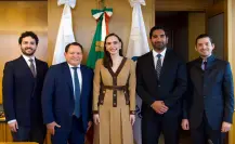 Gobierno de Yucatán sigue con la promoción de sus proyectos industriales