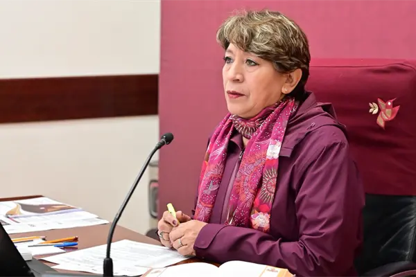 Delfina Gómez posiciona al Edomex como la primera fuerza laboral de México, según INEGI