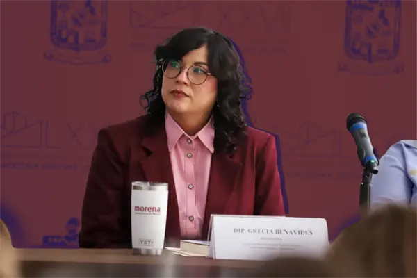 Grecia Benavides impulsa protección de la historia viva de la colonia Independencia en Nuevo León