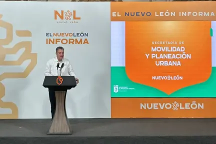 EN VIVO: Hernán Villarreal muestra avances en las líneas 4 y 6 del Metro