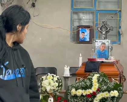 Omar Alejandro, de visita a su tía a convertirse en víctima de la explosión en Iztapalapa