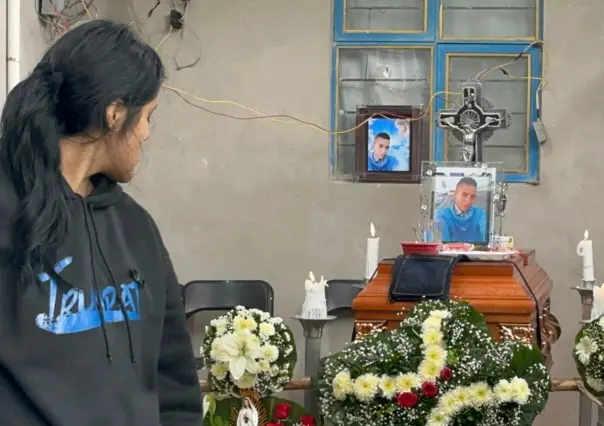 Omar Alejandro, de visita a su tía a convertirse en víctima de la explosión en Iztapalapa