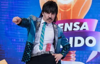 "Piensa Rápido": Adrián Uribe vuelve como El Vítor a Las Estrellas