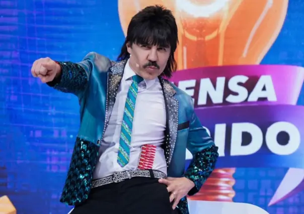"Piensa Rápido": Adrián Uribe vuelve como El Vítor a Las Estrellas