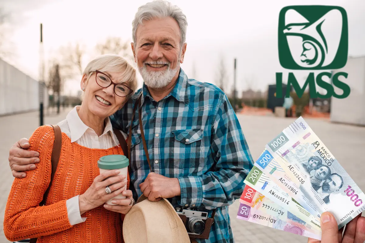 IMSS: Si no cumplen con este requisito, pensionados no recibirán pago en octubre. Foto: Canva | IMSS