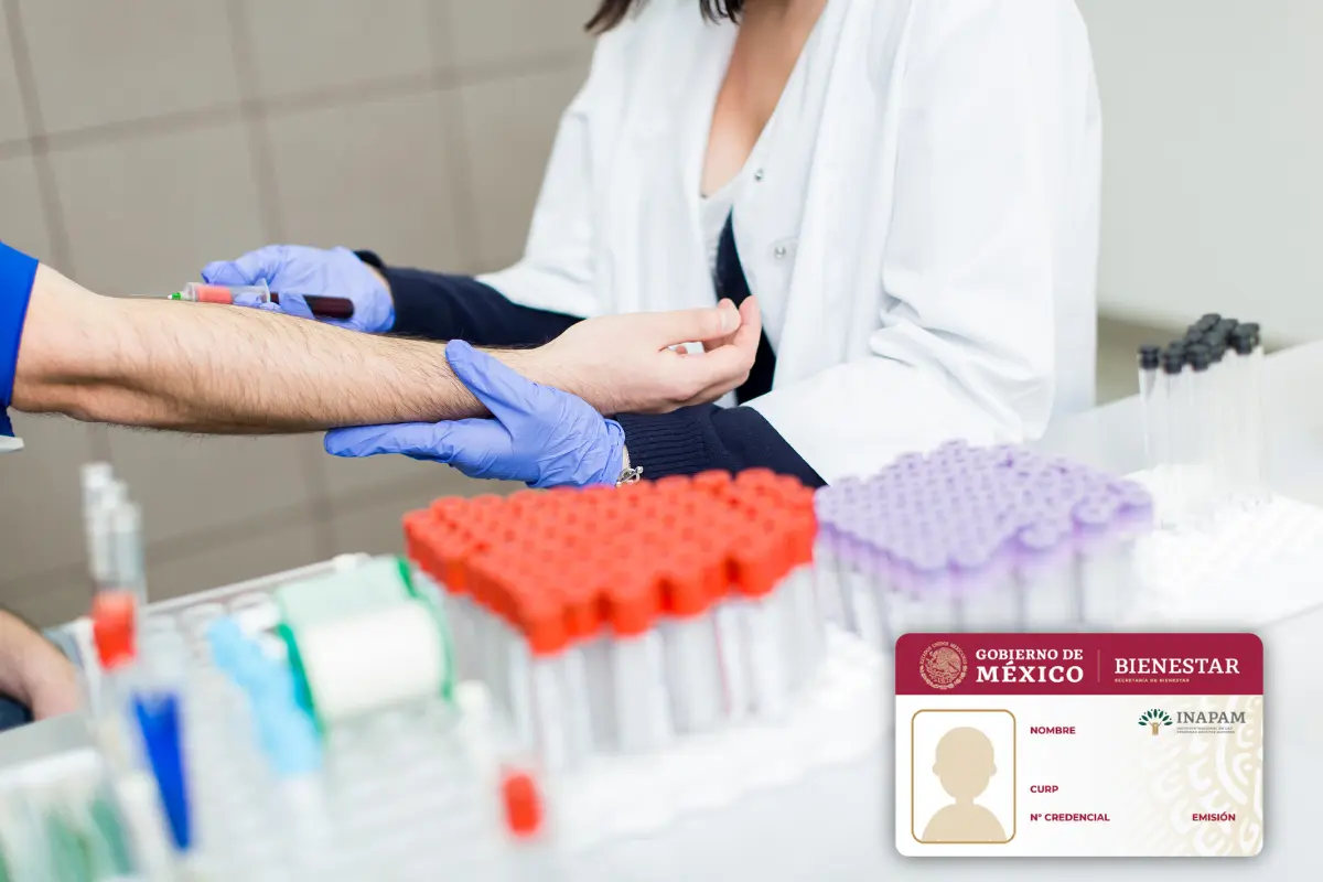 INAPAM: Este es el descuento que ofrecen los laboratorios CHOPO a los adultos mayores. Foto: Canva | INAPAM