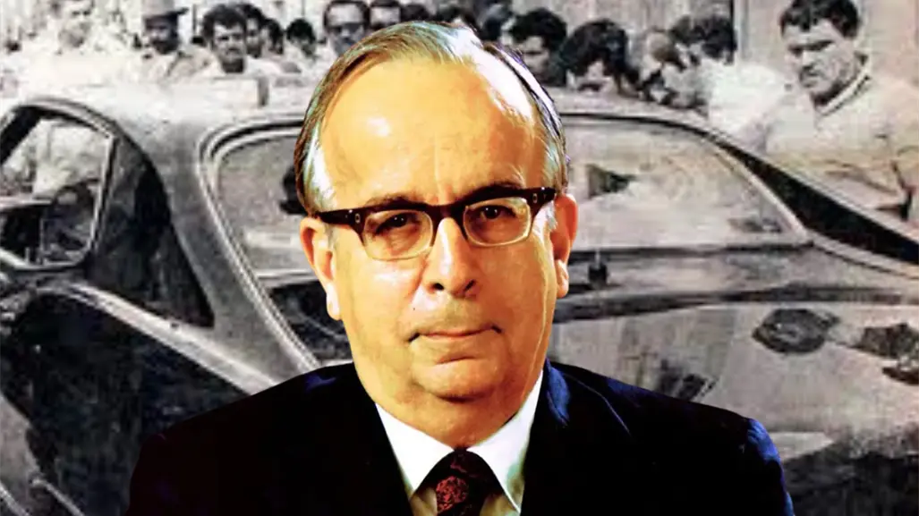 A 52 años del asesinato de Eugenio Garza Sada
