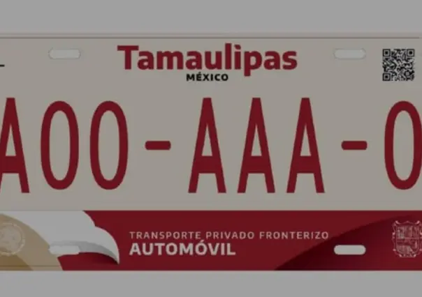 Costos, canje y trámites de placas vehiculares en Tamaulipas para 2025