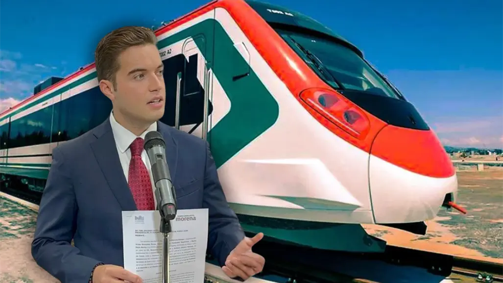 Jesús Elizondo propone que traslado en Tren del Norte sea subsidiado por empresas en Nuevo León