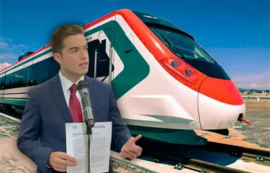Jesús Elizondo propone que traslado en Tren del Norte sea subsidiado por empresas en Nuevo León