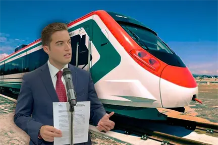 Jesús Elizondo propone que traslado en Tren del Norte sea subsidiado por empresas en Nuevo León Jesús Elizondo propone que traslado en Tren del Norte sea subsidiado por empresas en Nuevo León