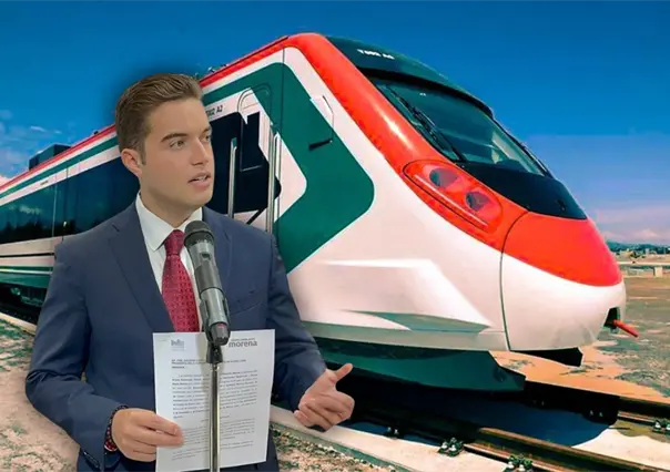 Jesús Elizondo propone que traslado en Tren del Norte sea subsidiado por empresas en Nuevo León