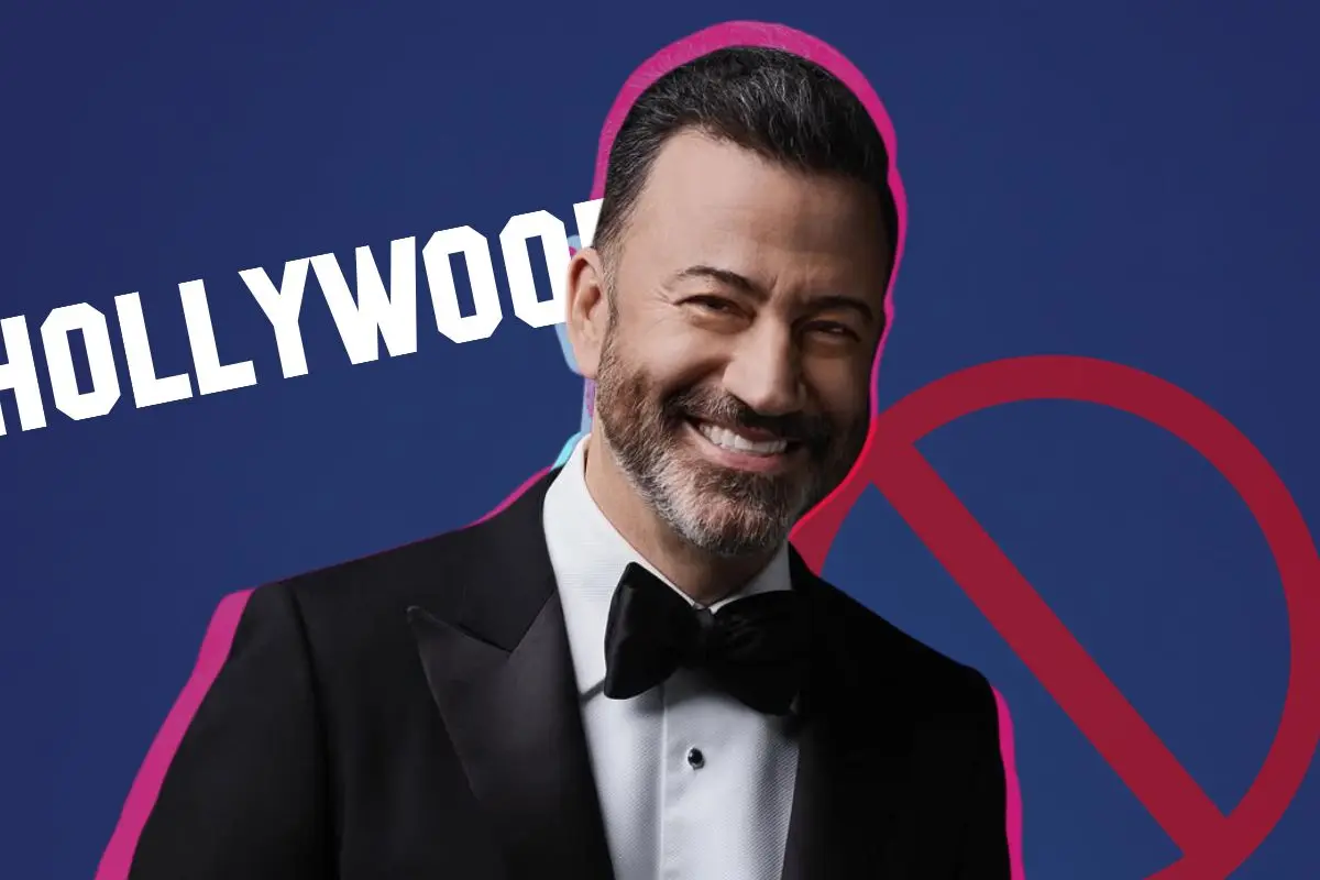 El show nocturno de Jimmy Kimmel fue sacado del aire tras hacer declaraciones sobre la muerte de Charlie Kirk. FOTO: CANVA/IG: @jimmykimmel
