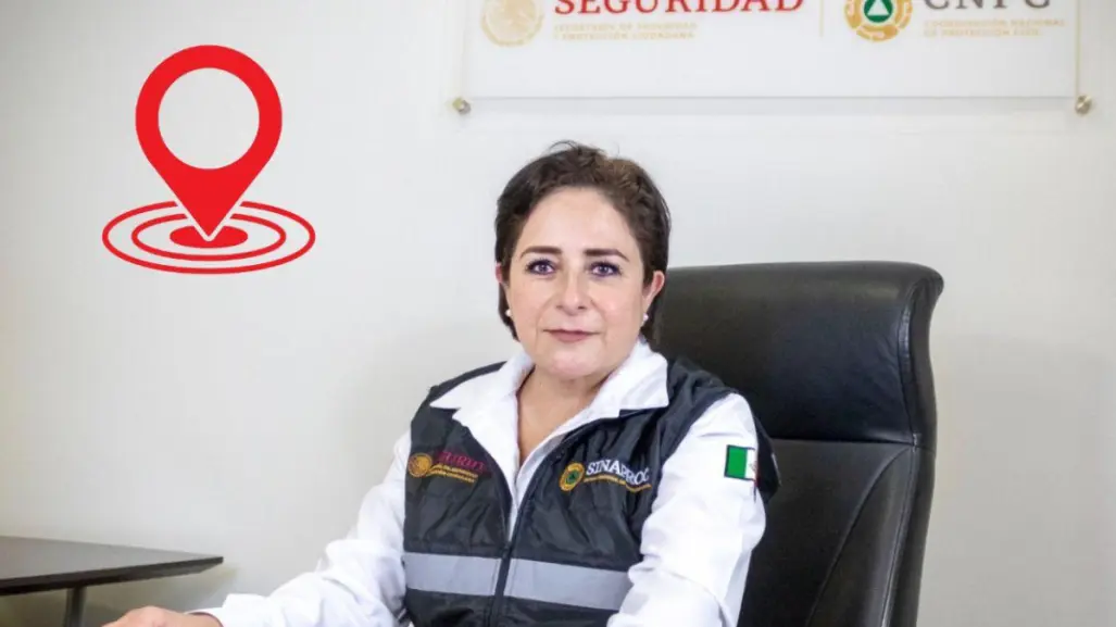 Laura Velázquez, titular de Protección Civil, revela a POSTA CDMX los detalles del Simulacro Nacional 2025