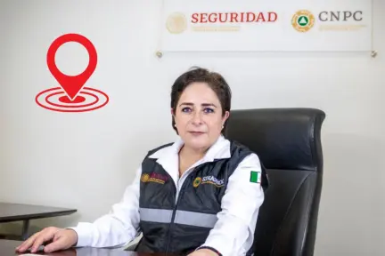 Laura Velázquez, titular de Protección Civil, revela a POSTA CDMX los detalles del Simulacro Nacional 2025 Laura Velázquez, titular de Protección Civil, revela a POSTA CDMX los detalles del Simulacro Nacional 2025
