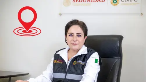 Laura Velázquez, titular de Protección Civil, revela a POSTA CDMX los detalles del Simulacro Nacional 2025