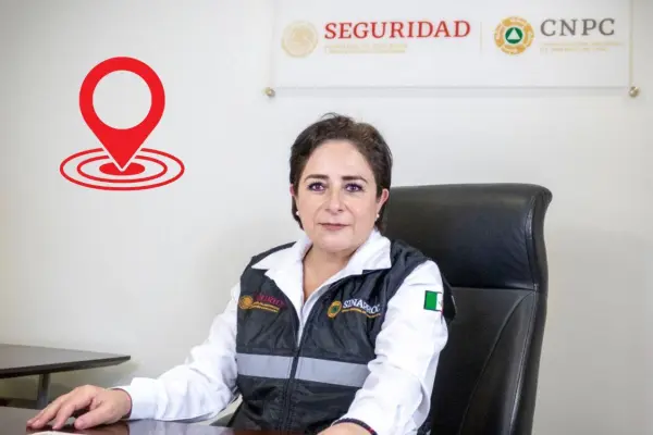 Laura Velázquez, titular de Protección Civil, revela a POSTA CDMX los detalles del Simulacro Nacional 2025