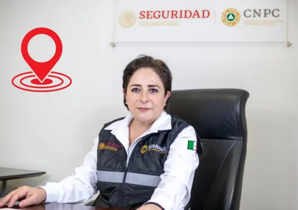 Laura Velázquez, titular de Protección Civil, revela a POSTA CDMX los detalles del Simulacro Nacional 2025