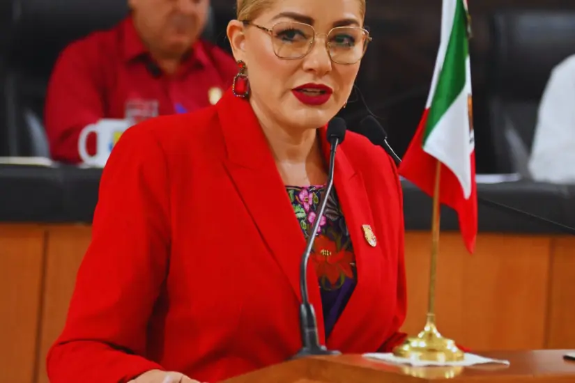 Foto: Congreso del Estado de Baja California Sur