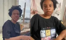 VIDEO | Los Cabos: buscan familia de ciudadana canadiense que está en situación de calle