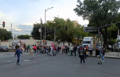 Marchas y concentraciones en CDMX, hoy 18 de septiembre; estas son las vialidades afectadas