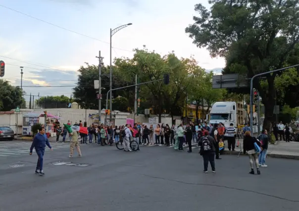 Marchas y concentraciones en CDMX, hoy 18 de septiembre; estas son las vialidades afectadas