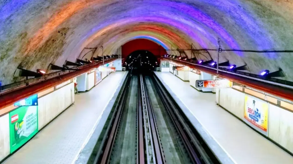 EN VIVO | Metro CDMX: así la marcha de los trenes hoy 18 de septiembre
